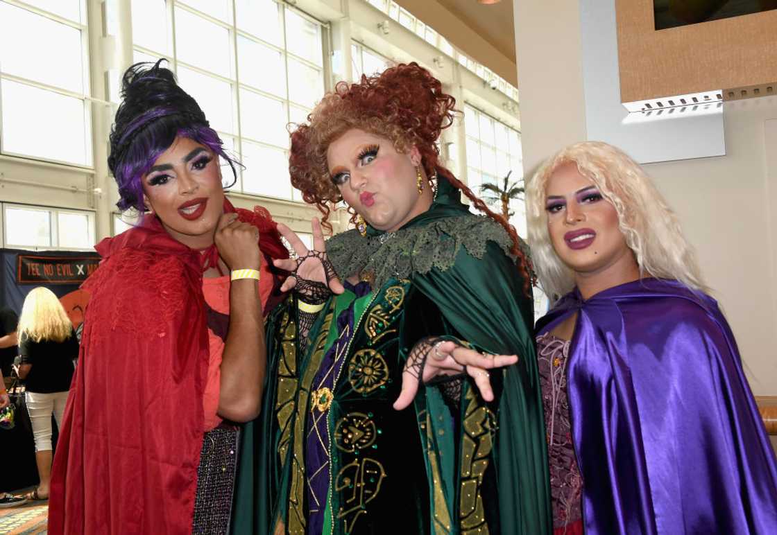 The Sanderson Sisters