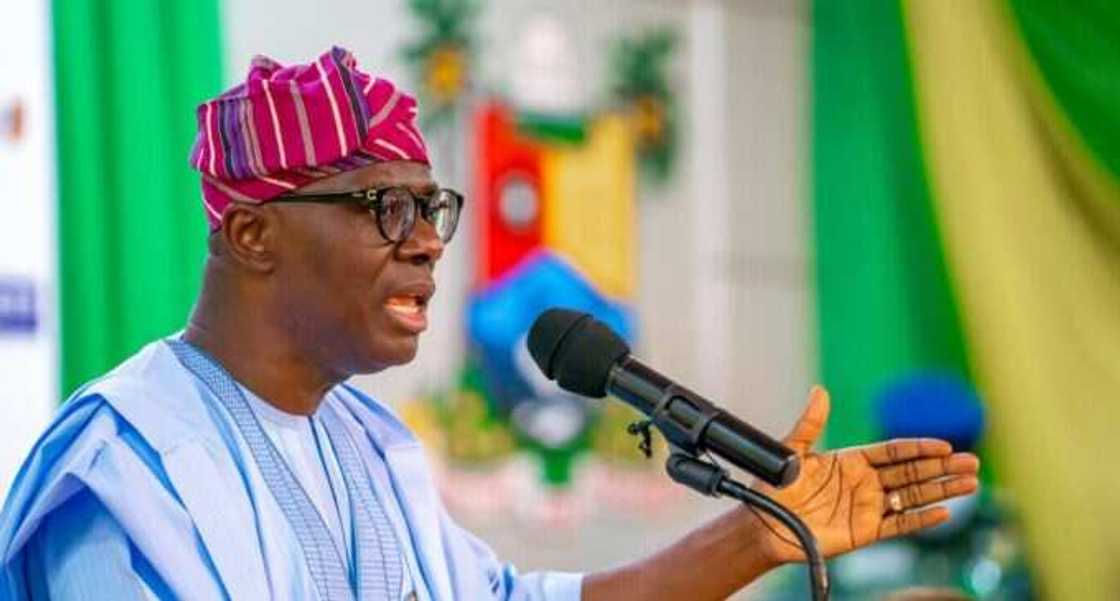 EndSARS: Youths raze BRT buses, Sanwo-Olu’s family house