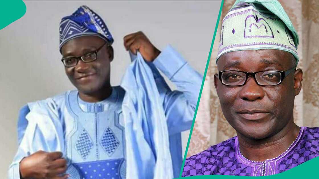 Tsohon mataimakin gwamnan Ekiti ya fice daga jam'iyyar PDP, ana zargin zai shiga ADC