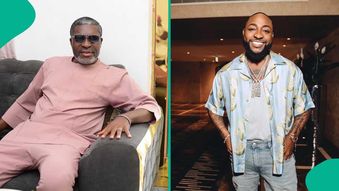 Kanayo O Kanayo makes case for Davido after he discouraged foreign investors Kanayo O Kanayo makes case for Davido after he discouraged foreign investors