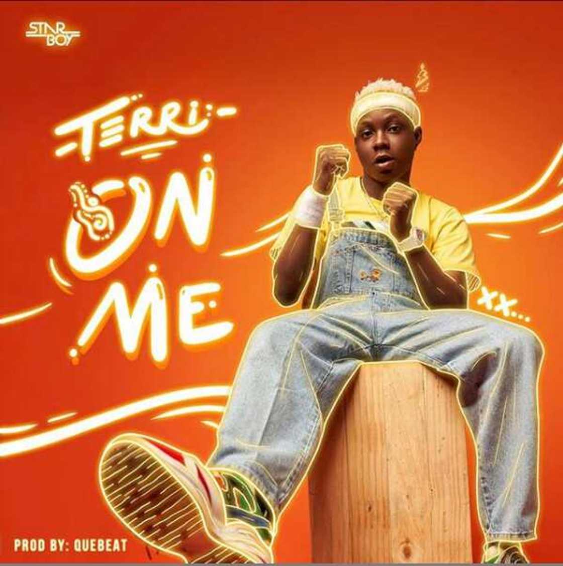 Terri - On Me Terri - On Me