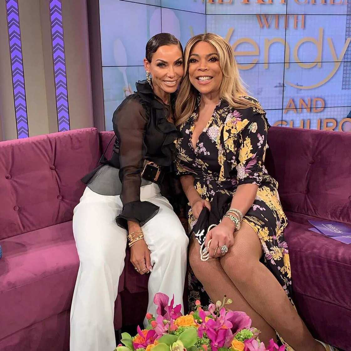 Nicole Murphy children Nicole Murphy children