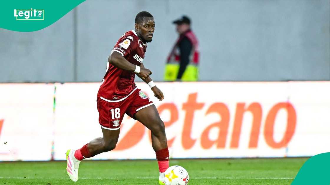 Rapid Bucuresti, Kader Keita, Romania, Football, Europe, Ivory Coast.