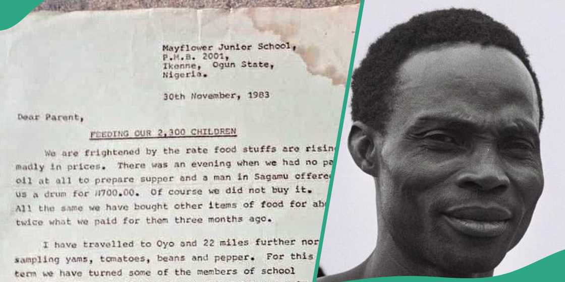 Tai Solarin: Dino Melaye shares heart-warming letter written 41 years ago Tai Solarin: Dino Melaye shares heart-warming letter written 41 years ago