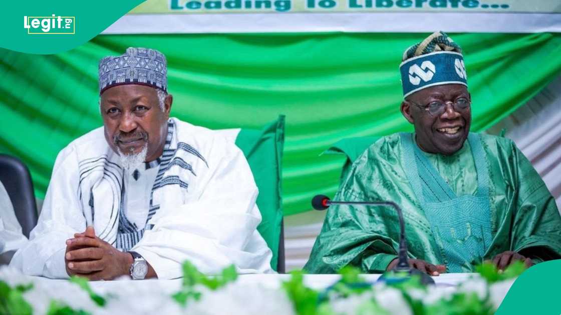 President Bola Tinubu's minister of defence, Abubakar Badaru, resigns amid rising insecurity in Nigeria.