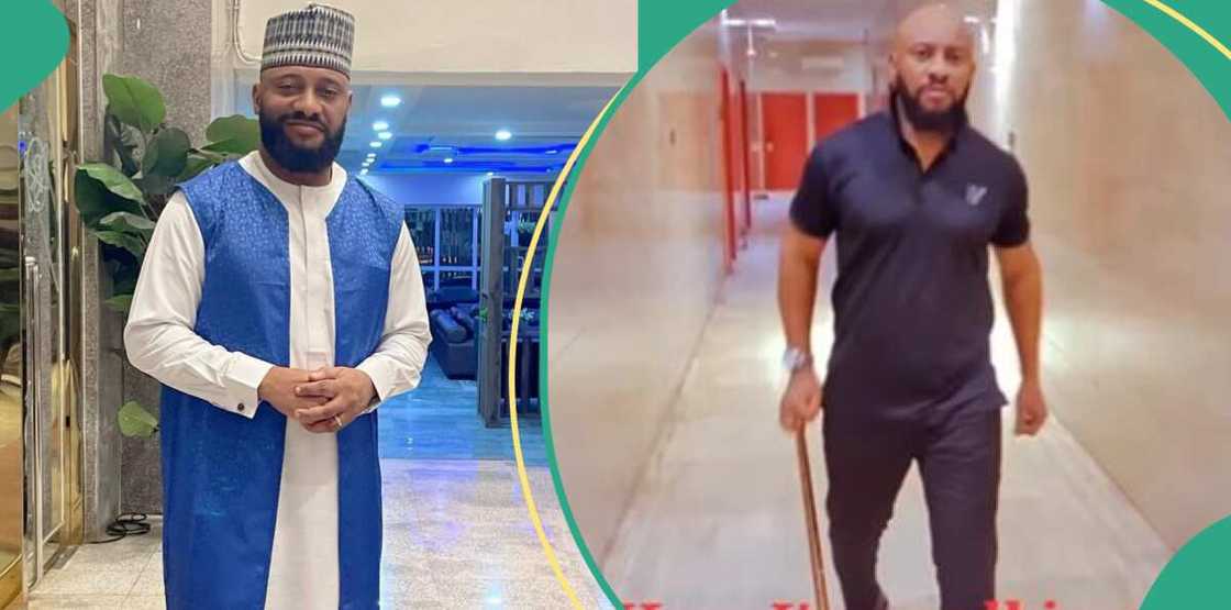 Yul Edochie under attack for declaring 2023 the best year of his life