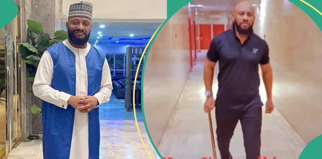 Yul Edochie under attack for declaring 2023 the best year of his life Yul Edochie under attack for declaring 2023 the best year of his life