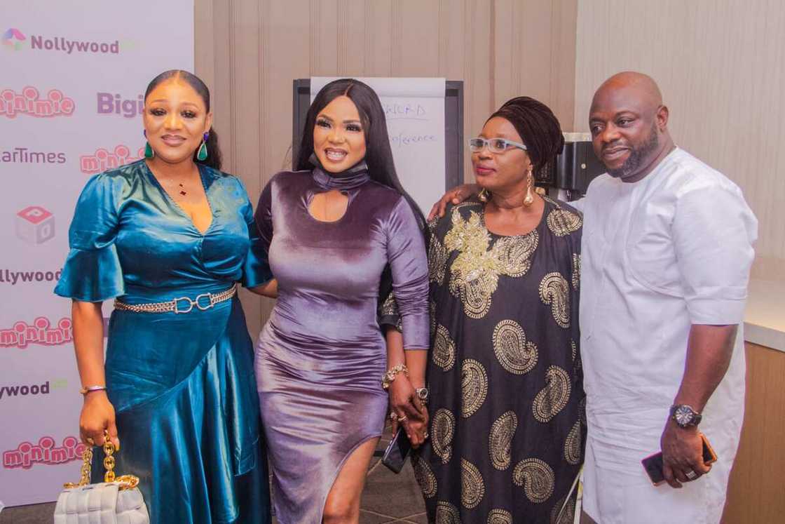 Top Nollywood Stars, StarTimes Team-up to Adapt Okirika Business into Comedy