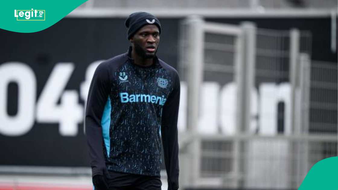 Victor Boniface, Bayer Leverkusen, Al Nassr Victor Boniface, Bayer Leverkusen, Al Nassr