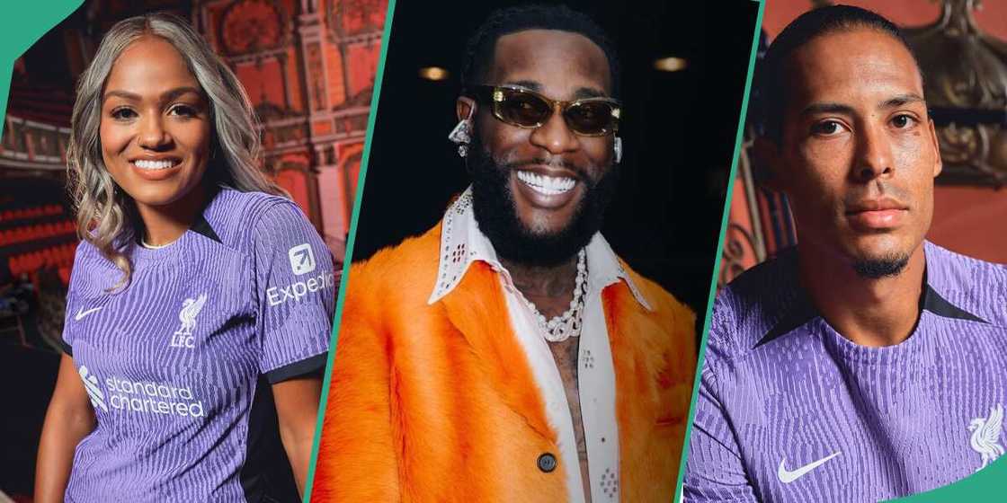 Burna Boy, Liverpool Burna Boy, Liverpool