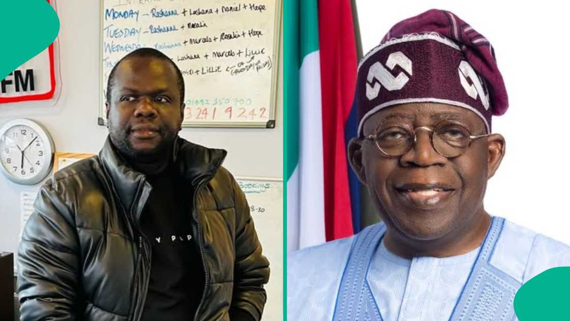 Osi Suave slams President Bola Tinubu over names on pardon list