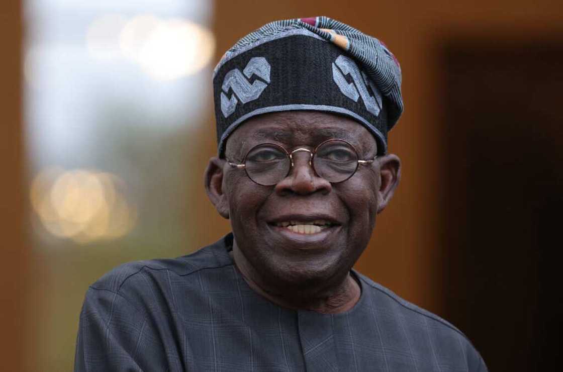 President Bola Ahmed Adekunle Tinubu in Germany President Bola Ahmed Adekunle Tinubu in Germany