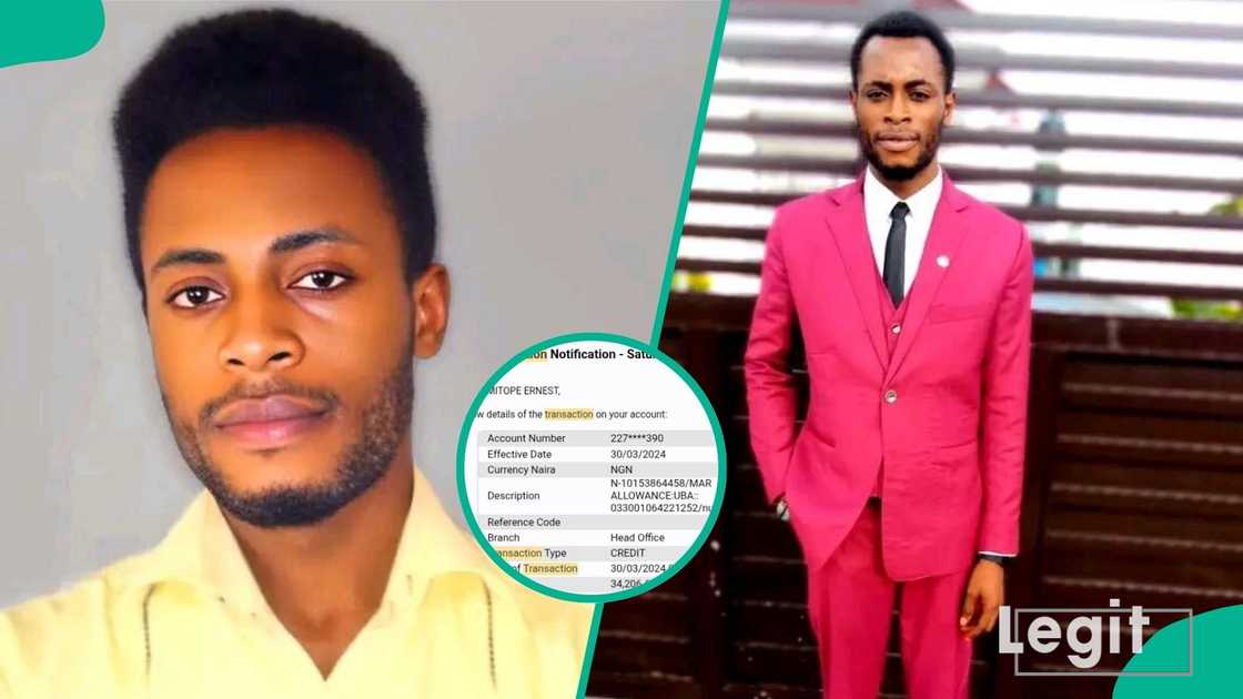 Ex-Winners Chapel pastor reveals his salary while serving the church, shares receipts Ex-Winners Chapel pastor reveals his salary while serving the church, shares receipts