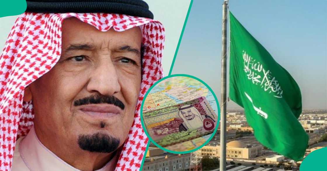 Saudi Arabia shares conditions to get 'special passport'. Saudi Arabia shares conditions to get 'special passport'.