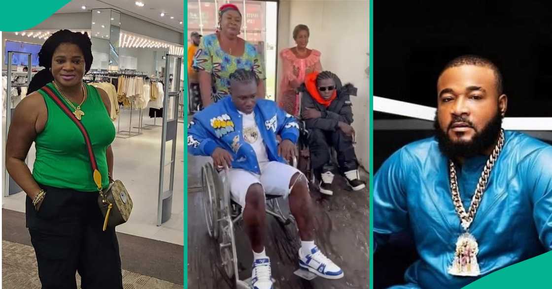 Karimot speaks about Naira Marley, Sam Larry and Mohbad Karimot speaks about Naira Marley, Sam Larry and Mohbad