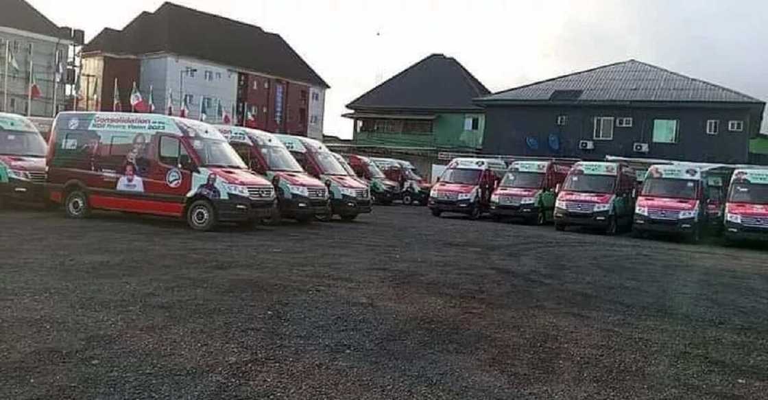 Rivers state, PDP, Nyesom Wike, Atiku Abubakar, PDP campaign council Rivers state, PDP, Nyesom Wike, Atiku Abubakar, PDP campaign council