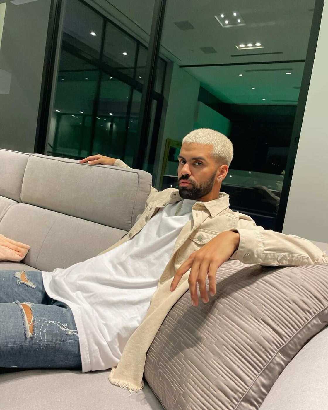 Nate Wyatt’s age Nate Wyatt’s age