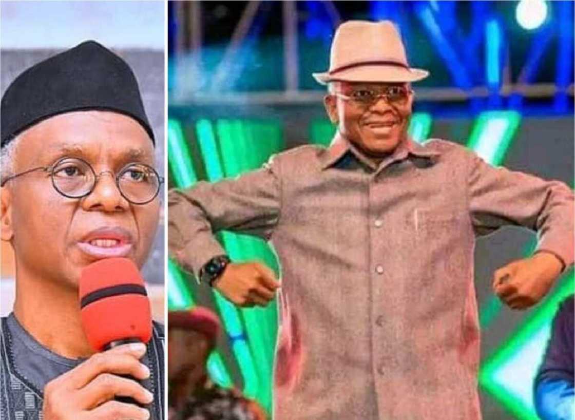 Gwamna El-Rufai Gwamna El-Rufai