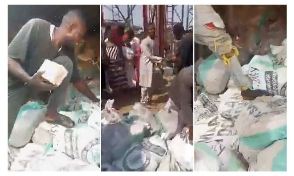 Benue State, CBN, naira notes Benue State, CBN, naira notes
