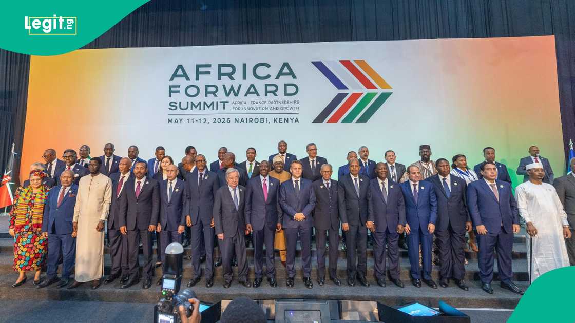 Timi Frank, France Africa summit, Africa US relations, Emmanuel Macron Africa summit, Burkina Faso Mali Niger France, African leaders US partnership, Nigeria political news