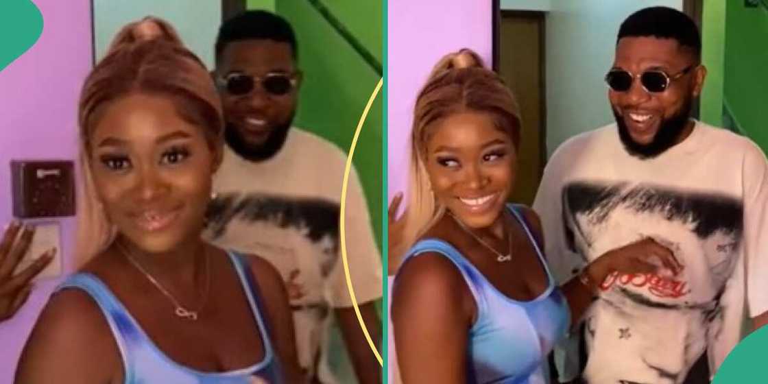 Photo of the lady and hubby Photo of the lady and hubby