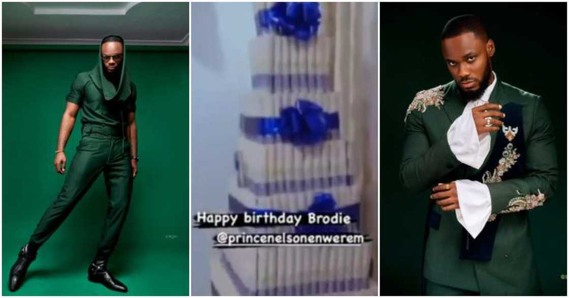 BBNaija, Prince Enwerem BBNaija, Prince Enwerem