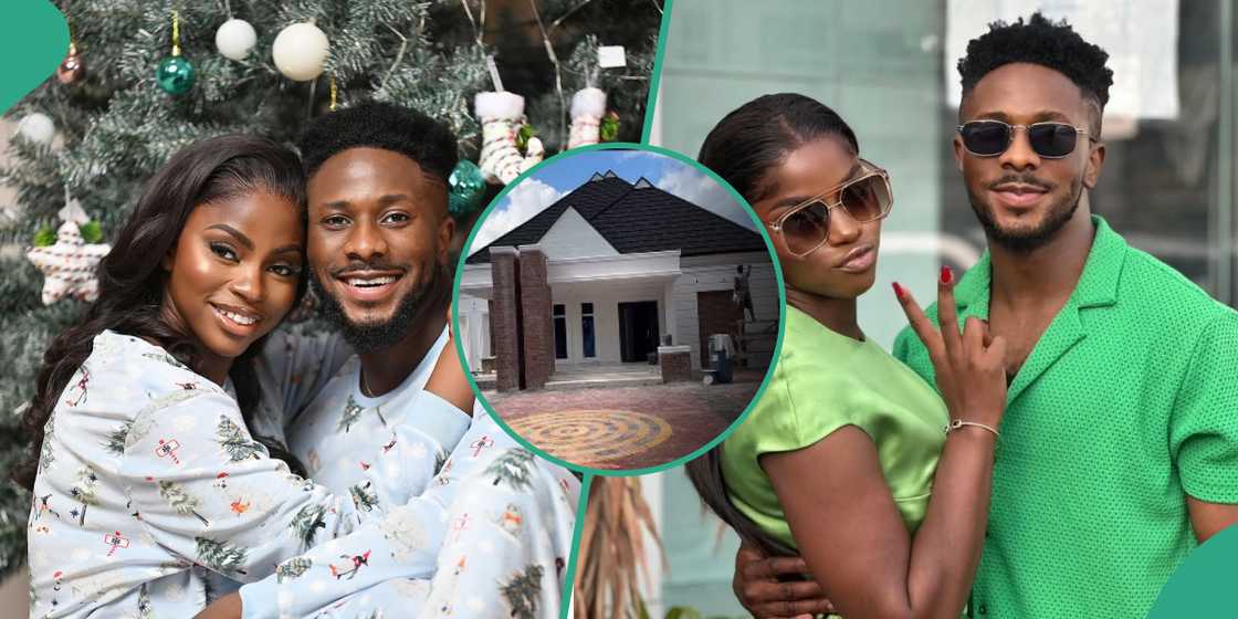 Prudent Gabriel shares good news with fans. Prudent Gabriel shares good news with fans.