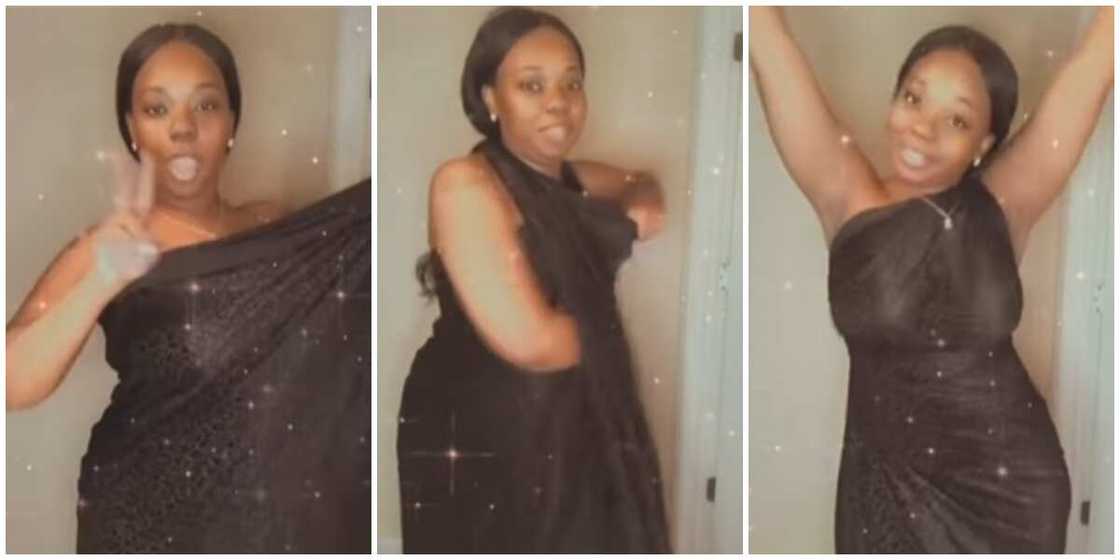 Dress transformation Dress transformation
