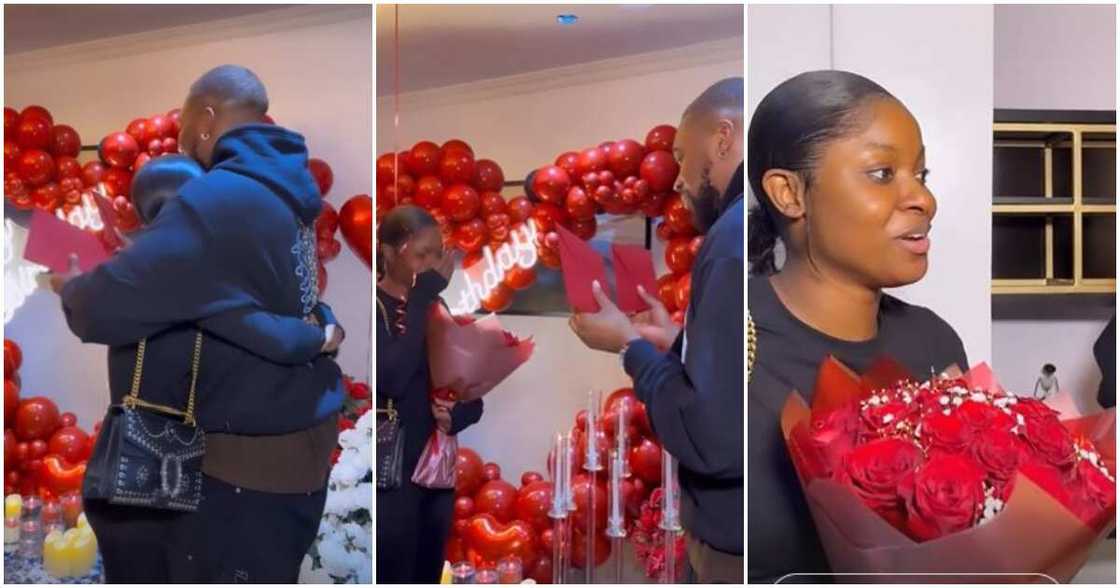 BBNaija stars Sheggz and Bella BBNaija stars Sheggz and Bella