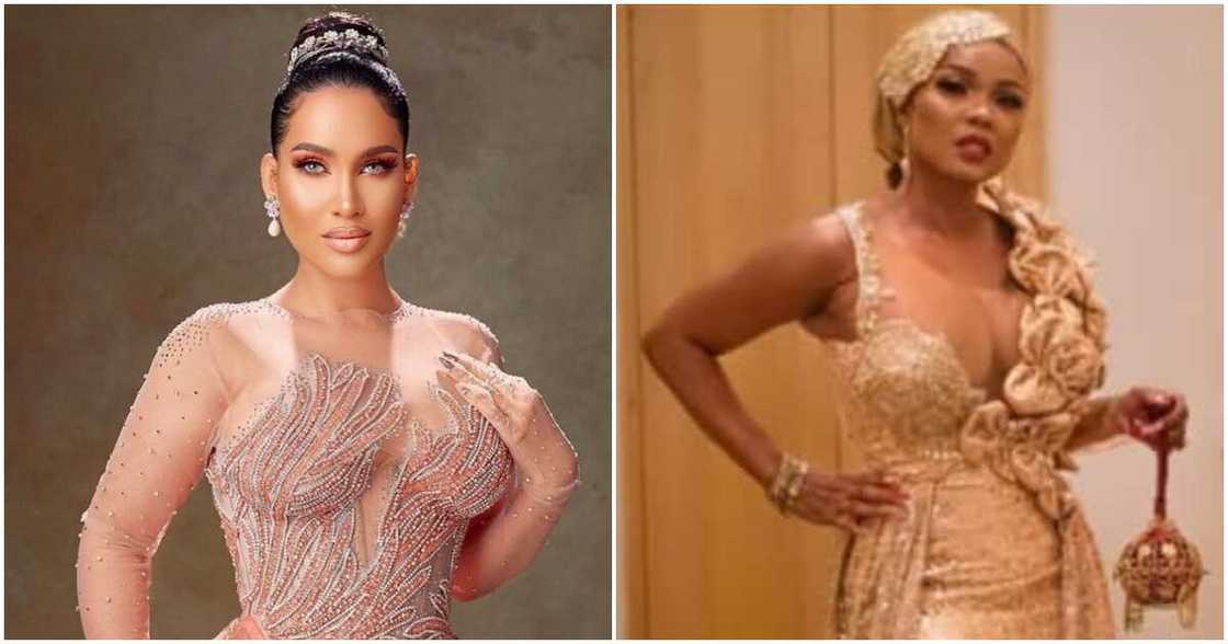 RHOL, Caroline Danjuma, N30M, Iyabo Ojo RHOL, Caroline Danjuma, N30M, Iyabo Ojo