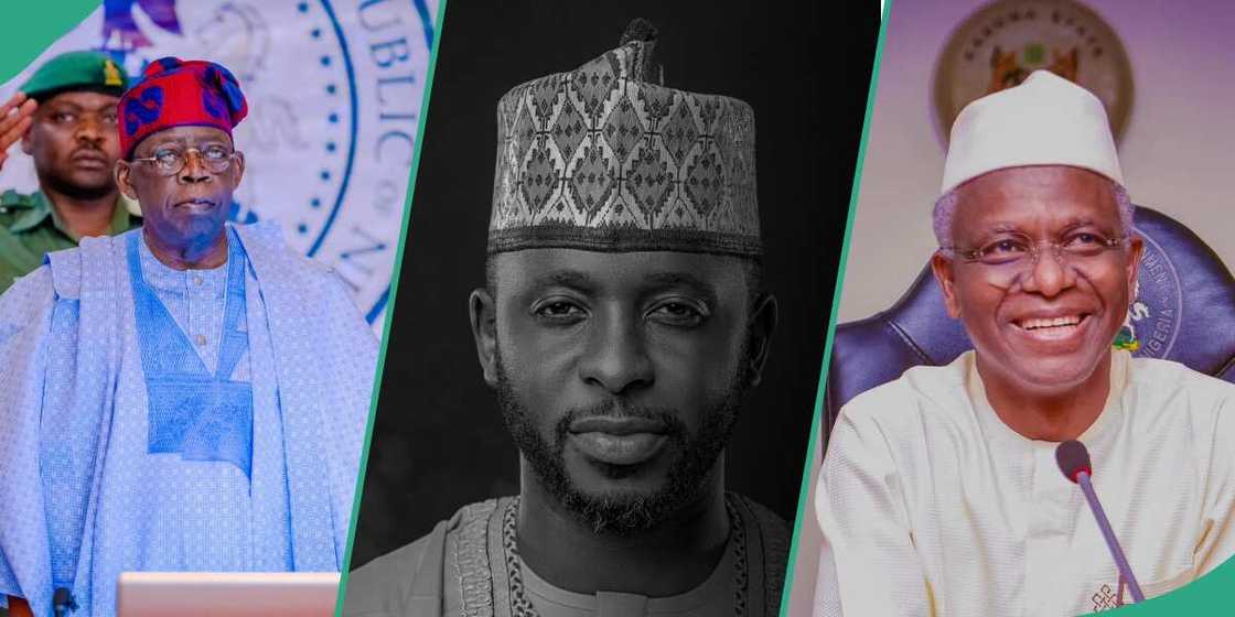 Dattijo, Tinubu, El-Rufai Dattijo, Tinubu, El-Rufai