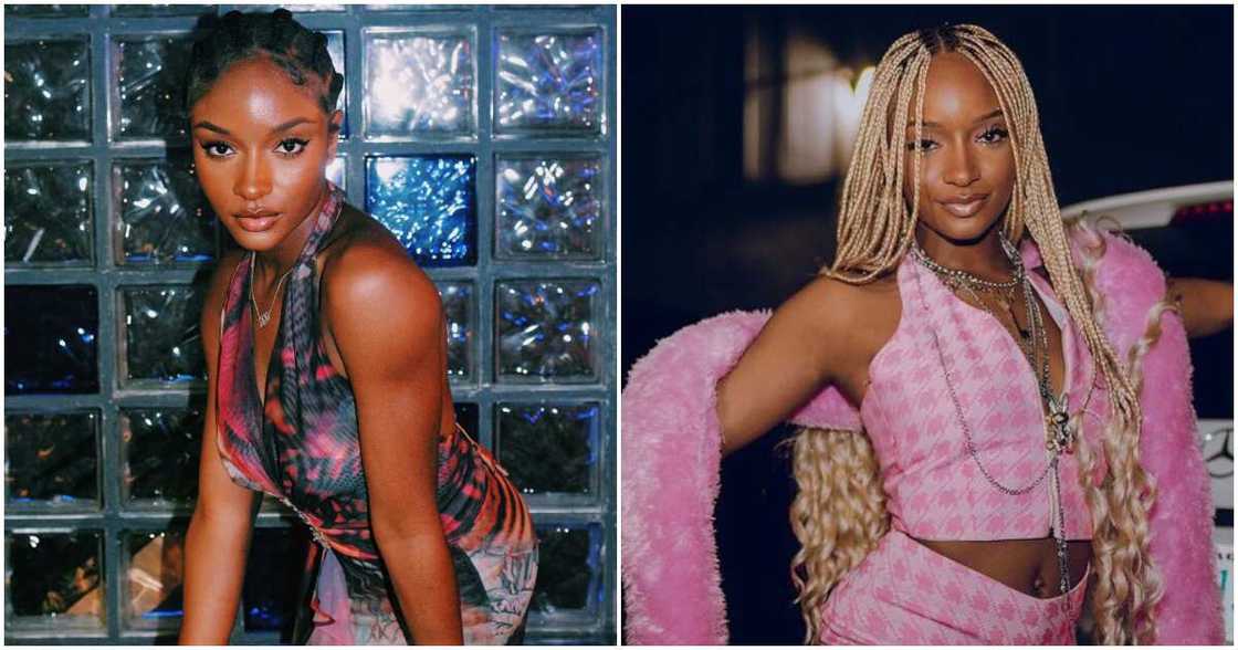 Ayra Starr, Rush Ayra Starr, Rush