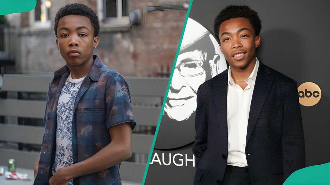 Asante Blackk at different locations. Asante Blackk at different locations.