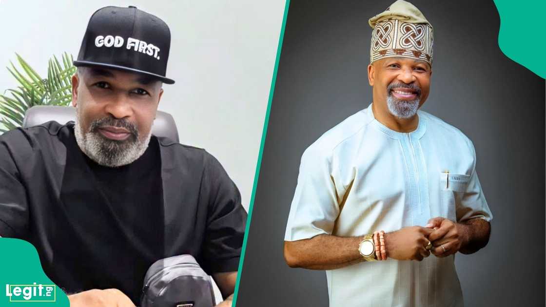 Yemi Solade discusses his faith and explains his decision to stop attending church 13 years ago Yemi Solade discusses his faith and explains his decision to stop attending church 13 years ago