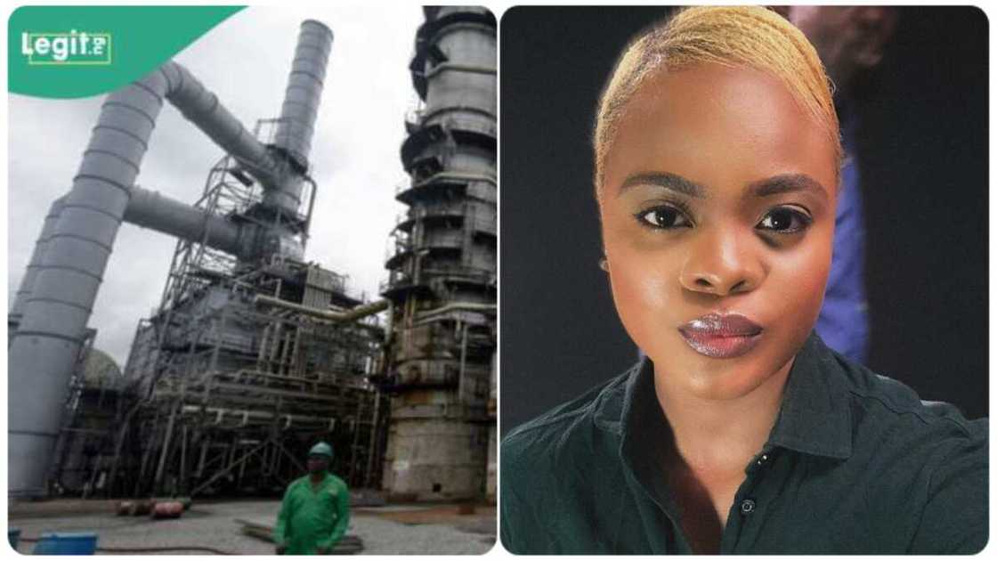 Dangote ya samu kishiya a fannin man fetur Dangote ya samu kishiya a fannin man fetur