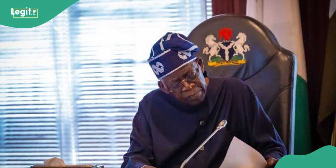 Bola Tinubu