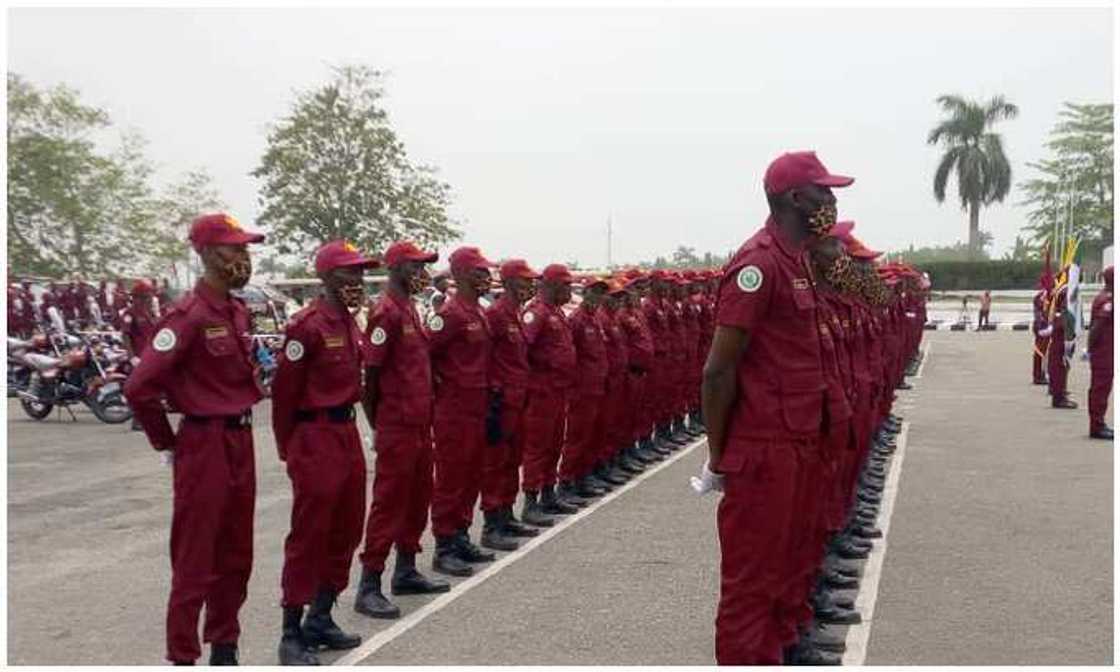 Amotekun Reacts as Violent Herdsmen Allegedly Enters Another Southwest State Amotekun Reacts as Violent Herdsmen Allegedly Enters Another Southwest State