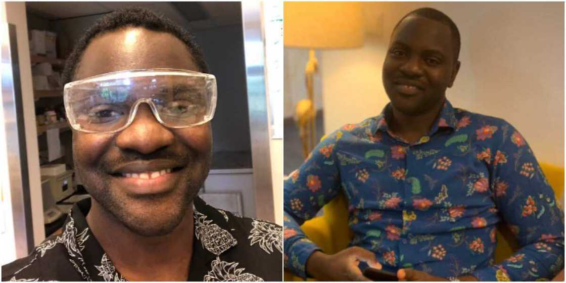 Leaving the Country Changed My Life: Nigerian Man who Travelled Abroad with Just N16k Shares Success Story Leaving the Country Changed My Life: Nigerian Man who Travelled Abroad with Just N16k Shares Success Story