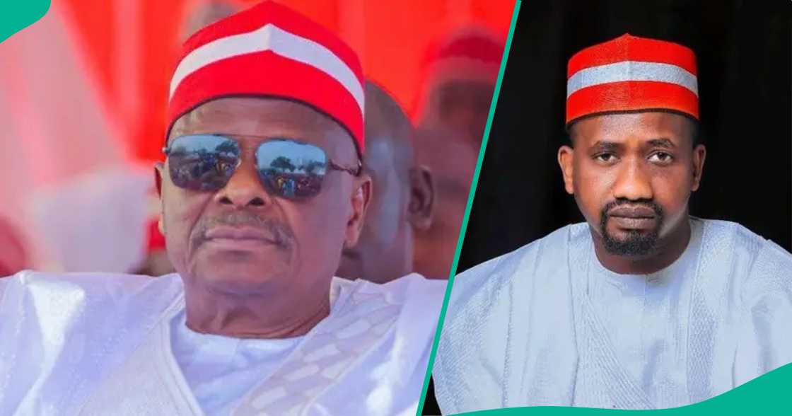 Kabiru Adamu Abdullahi ya fice daga ADC