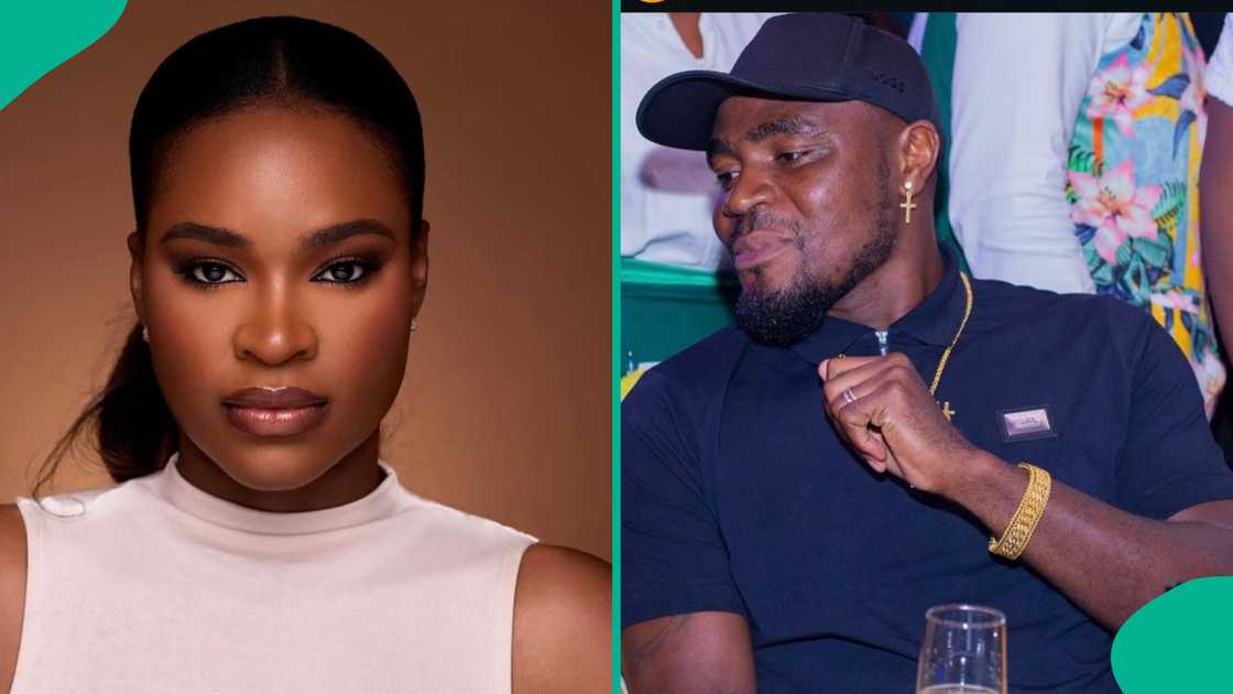 Ezinne Akudo opens up   connected  marrying Emmanuel Emenike.