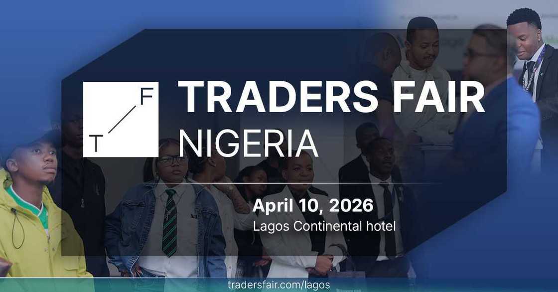Traders Fair 2026 brings Forex, Stocks, AI, and Robo Trading insights to Nigeria’s finance community.