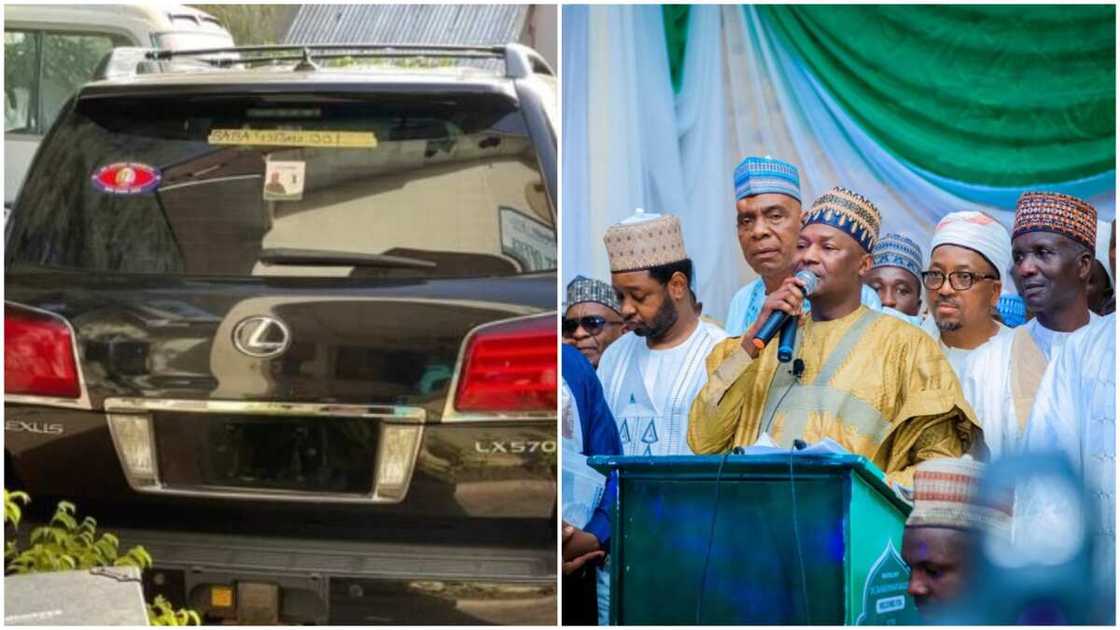 2023: Malami, Expensive Cars, Car Gifts, APC Delegates 2023: Malami, Expensive Cars, Car Gifts, APC Delegates