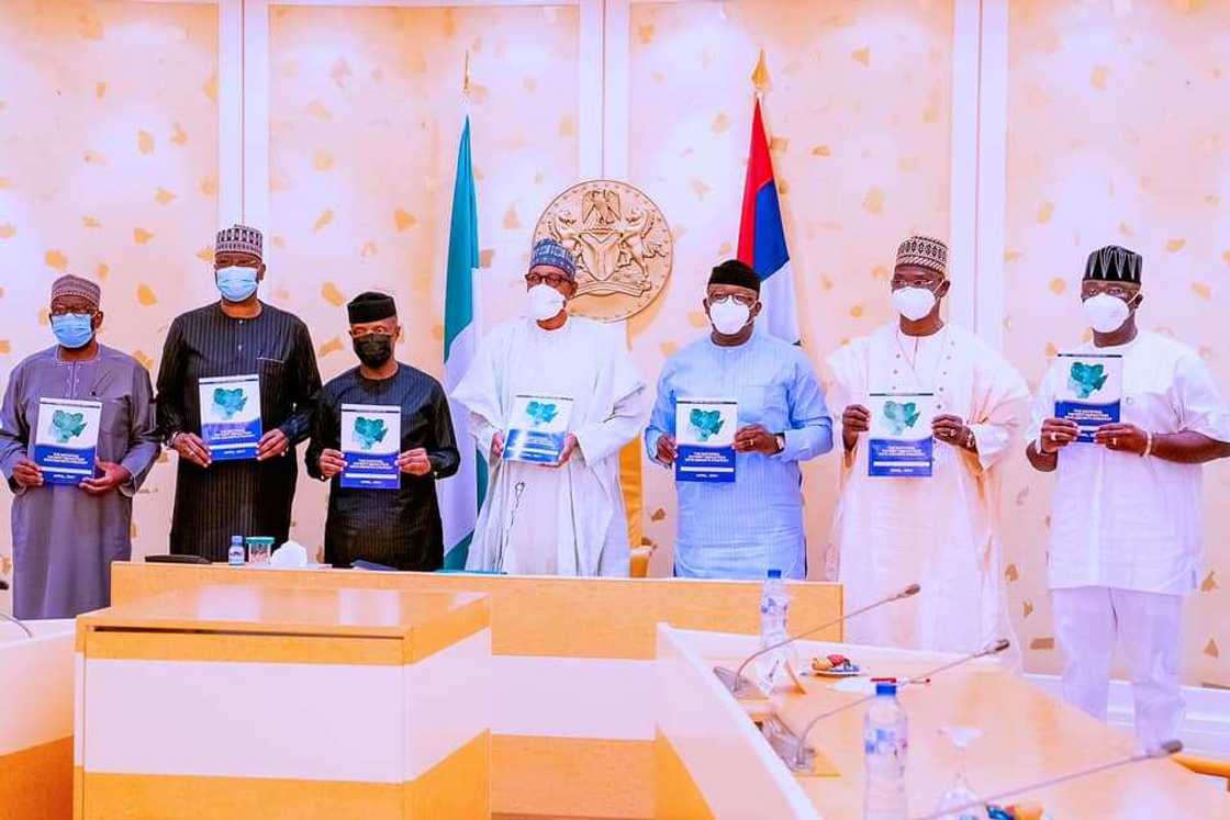 An rantsar da kwamitin NPRGS An rantsar da kwamitin NPRGS