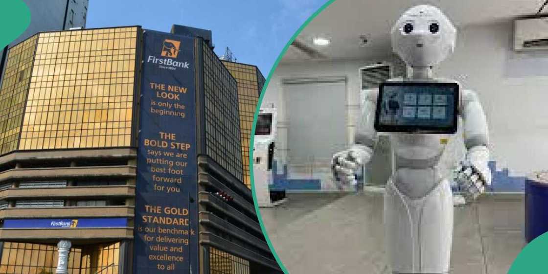 First Bank Speaks as Concerns Mount Over Humanoid Robots Replacing Employees First Bank Speaks as Concerns Mount Over Humanoid Robots Replacing Employees