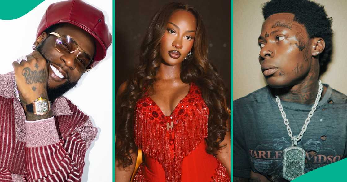 Nigerian music industry represented at the Grammys. Nigerian music industry represented at the Grammys.