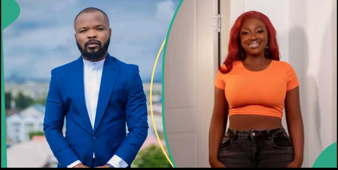Nedu fries back at Yvonne Jegede Nedu fries back at Yvonne Jegede