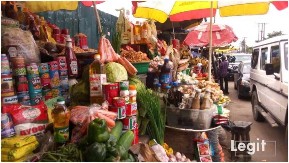 Mile 12 international market, Lagos state Mile 12 international market, Lagos state