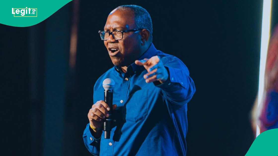 Peter Obi has reportedly made a four-year one term proposal to Atiku Abubakar-led coalition.