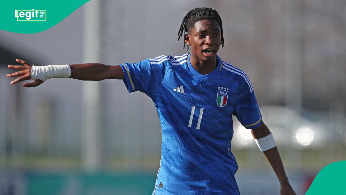 Destiny Onoguekhan Elimoghale has declared his interest in play for Italy senior national team. Destiny Onoguekhan Elimoghale has declared his interest in play for Italy senior national team.