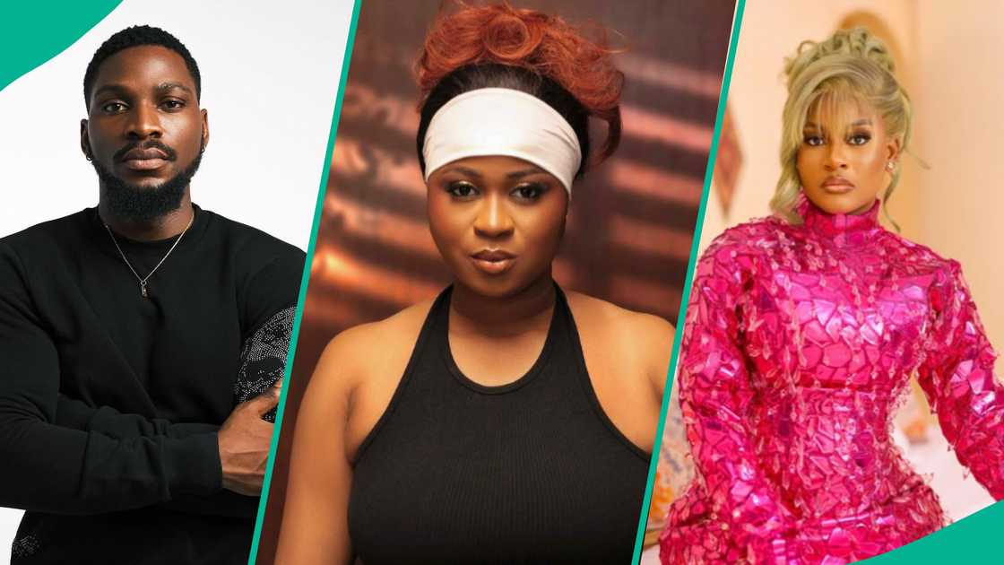 BBNaija Tobi, Imisi, Phyna